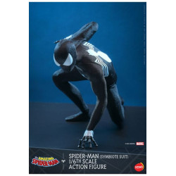 SPIDER MAN SYMBIOTE SUIT THE AMAZING SPIDER MAN FIGURINE HONO STUDIO 3