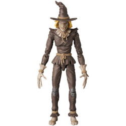 BATMAN HUSH SCARECROW MAFEX AF
