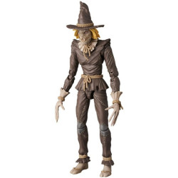 BATMAN HUSH SCARECROW MAFEX AF