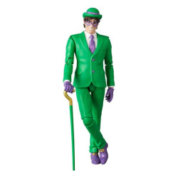 BATMAN HUSH RIDDLER MAFEX AF