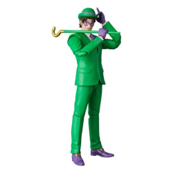 BATMAN HUSH RIDDLER MAFEX AF