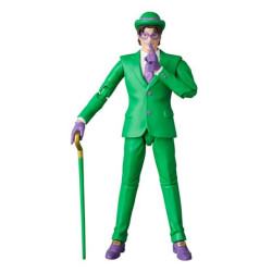BATMAN HUSH RIDDLER MAFEX AF