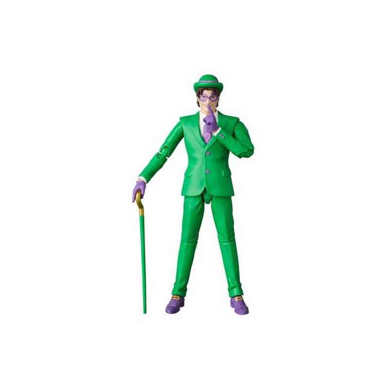 BATMAN HUSH RIDDLER MAFEX AF