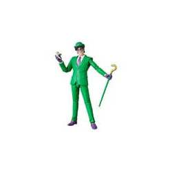 BATMAN HUSH RIDDLER MAFEX AF