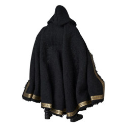 DC BLACK ADAM MAFEX AF