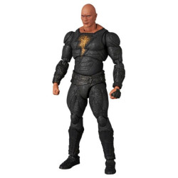DC BLACK ADAM MAFEX AF