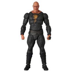 DC BLACK ADAM MAFEX AF