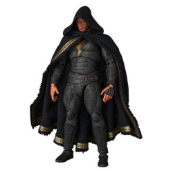 DC BLACK ADAM MAFEX AF