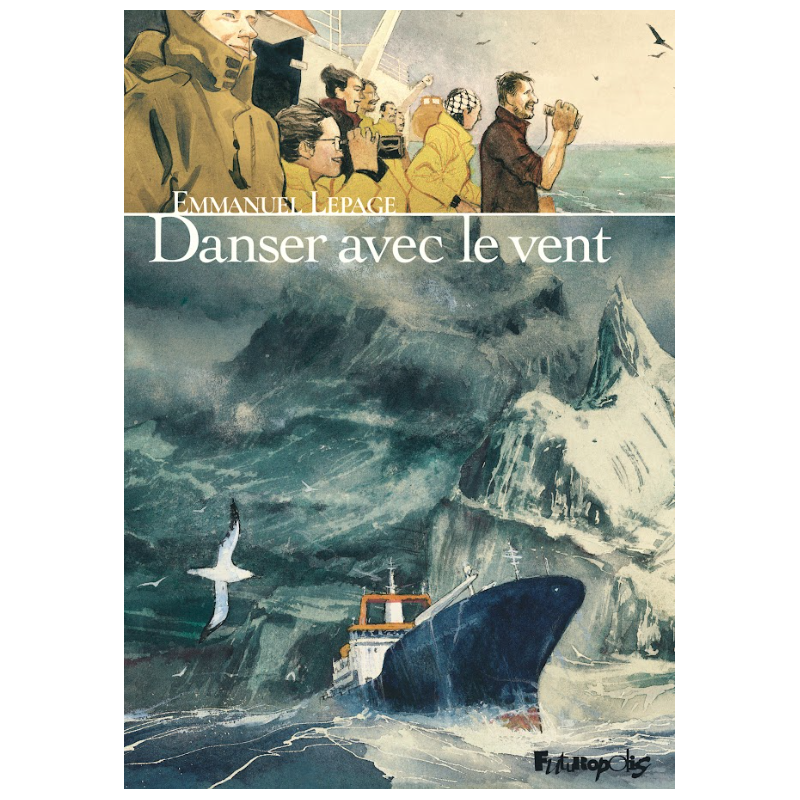 DANSER AVEC LE VENT TIRAGE MOMIE