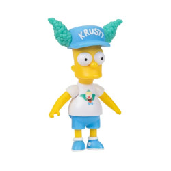 THE SIMPSONS BART KRUSTY WAVE 5 FIGURINE 6 CM
