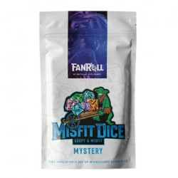 MISFIT PACK DES BLIND BAG RESIN