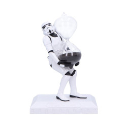 TIMES UP ORIGINAL STORMTROOPER MINUTER DE SABLE 17 CM