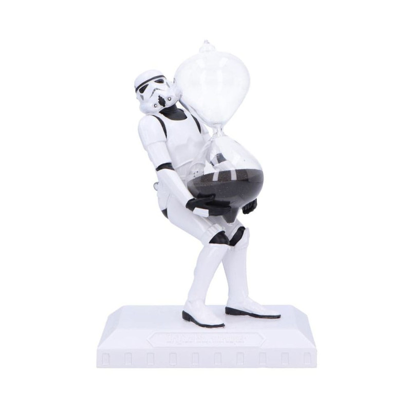 TIMES UP ORIGINAL STORMTROOPER MINUTER DE SABLE 17 CM