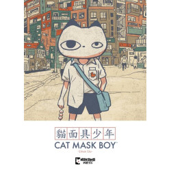 CAT MASK BOY TP