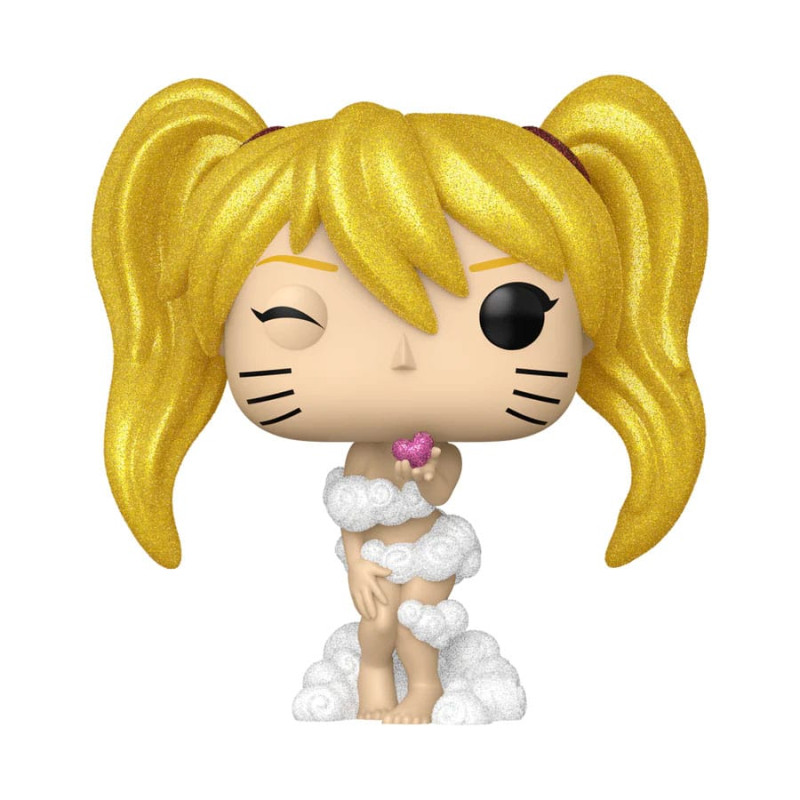 NARUTO SEXY JUTSU NARUTO POP ANIMATION VINYL FIGURINE DIAMOND COLLECTION EDITION 9