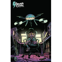 EXQUISITE CORPSES 6 CVR B GAVIN FULLERTON VAR (MR)