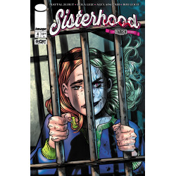 SISTERHOOD A HYDE STREET STORY 4 (OF 5) CVR A LEILA LEIZ & ALEX SINCLAIR
