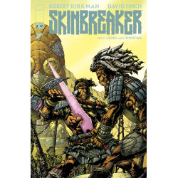 SKINBREAKER 2 CVR A DAVID FINCH & ANNALISA LEONI