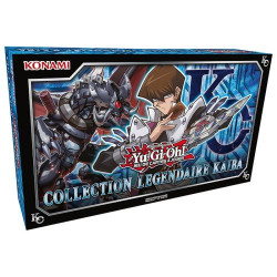 COLLECTION LEGENDAIRE KAIBA YU GI OH JCC REIMPRESSION VERSION FRANCAISE