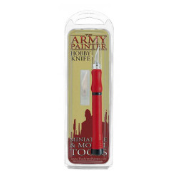 THE ARMY PAINTER HOBBY KNIFE