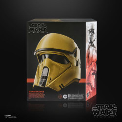 SHORETROOPER BLACK SERIES ELECTRONIC HELMET