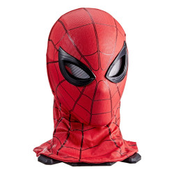 SPIDER MAN HOMECOMING MASQUE EXRESSIF ELECTRONIQUE