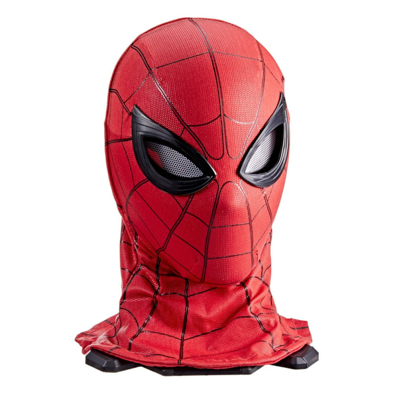 SPIDER MAN HOMECOMING MASQUE EXRESSIF ELECTRONIQUE