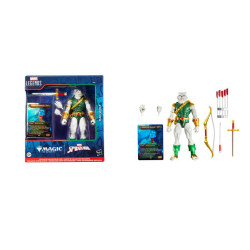 MAN WOLF MARVEL LEGENDS MTG FIGURINE 6IN 15 CM