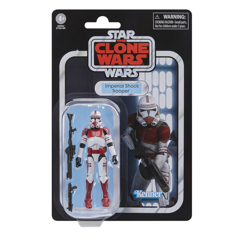 IMPERIAL SHOCK TROOPER STAR WARS VINTAGE COLLECTION FIGURINE 10 CM