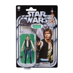 HAN SOLO A NEW HOPE STAR WARS VINTAGE COLLECTION FIGURINE 9CM