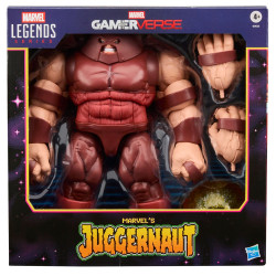 JUGGERNAUT MARVEL LEGENDS GAMERVERSE FIGURINE 22 CM