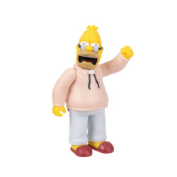 THE SIMPSONS GRAMPA SIMPSONS WAVE 5 FIGURINE 6CM