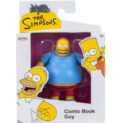 COMIC BOOK GUY THE SIMPSONS