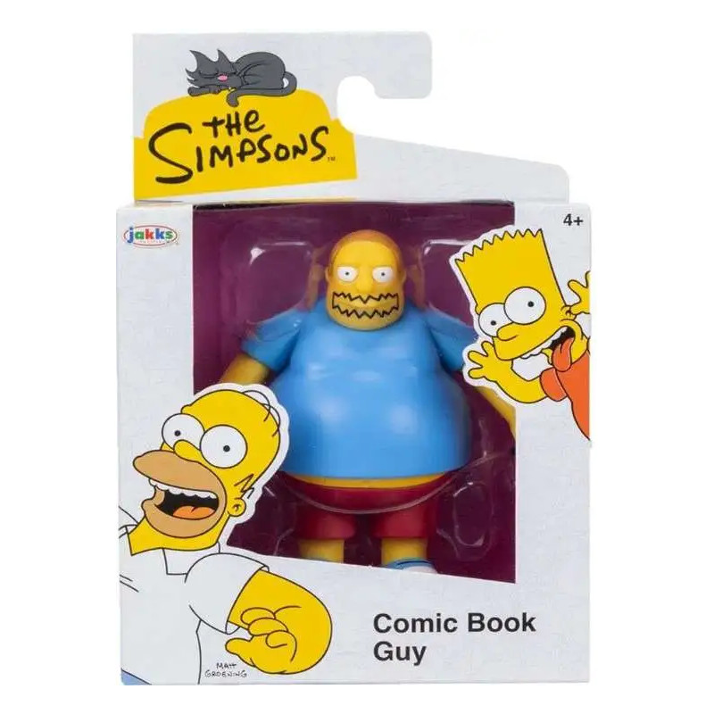 COMIC BOOK GUY THE SIMPSONS