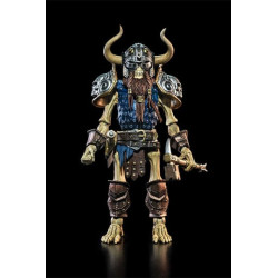 MYTHIC LEGION SKALLI BONESPLITTER FIGURE