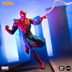 SPIDER MAN THE ANIMATED SERIES SPIDER MAN 1 6 SCALE FIG