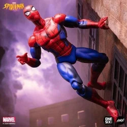 SPIDER MAN THE ANIMATED SERIES SPIDER MAN 1 6 SCALE FIG