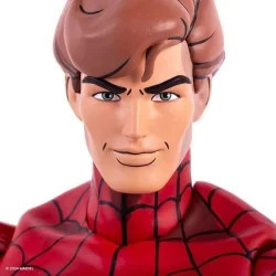 SPIDER MAN THE ANIMATED SERIES SPIDER MAN 1 6 SCALE FIG