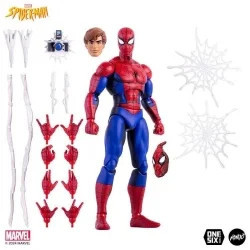 SPIDER MAN THE ANIMATED SERIES SPIDER MAN 1 6 SCALE FIG