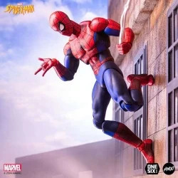 SPIDER MAN THE ANIMATED SERIES SPIDER MAN 1 6 SCALE FIG