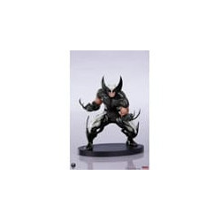 MARVEL GAMERVERSE CLASSICS WOLVERINE X FORCE EDITION FIGURINE 15 CM