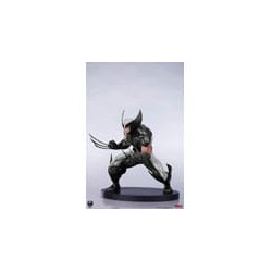 MARVEL GAMERVERSE CLASSICS WOLVERINE X FORCE EDITION FIGURINE 15 CM