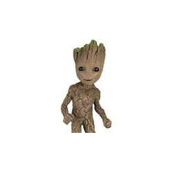 GROOT MOUSSE LATEX INFINITY SAGA FIGURINE 76 CM