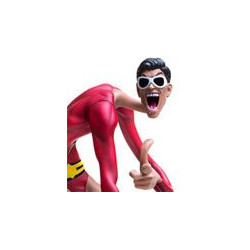 PLASTIC MAN STATUE 20 CM