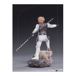 YELENA BDS ART SCALE BLACK WIDOW STATUE 20 CM