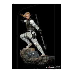 YELENA BDS ART SCALE BLACK WIDOW STATUE 20 CM