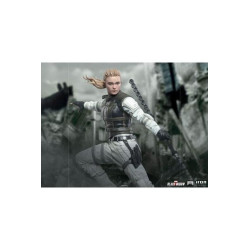 YELENA BDS ART SCALE BLACK WIDOW STATUE 20 CM