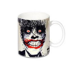 BATMAN  MUG JOKER SOMBRE REFLET