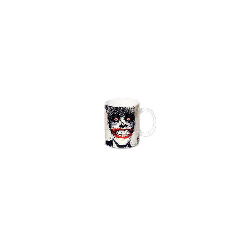 BATMAN  MUG JOKER SOMBRE REFLET
