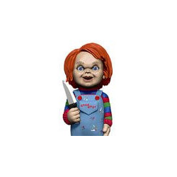 CHUCKY BODY KNOCKERS SOLAR POWERED FIGURE